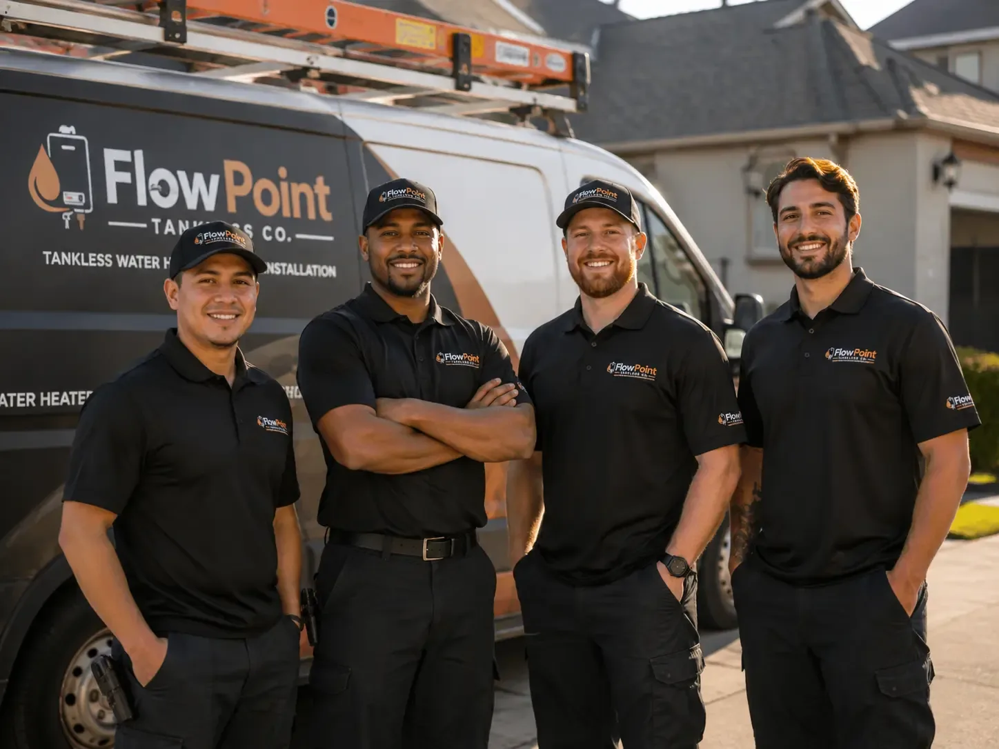 Tankless Water Heater Installation company in Presho, SD